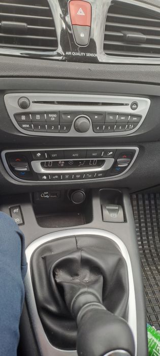 Vind Renault Scenic 3 1.5 din 2012
