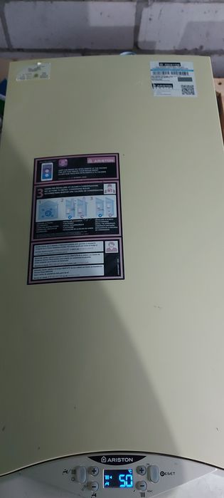 Vand centrala termica Ariston