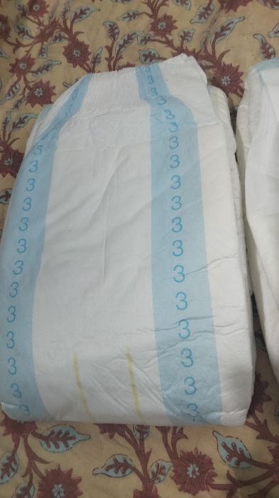 Подгузники для взрослых