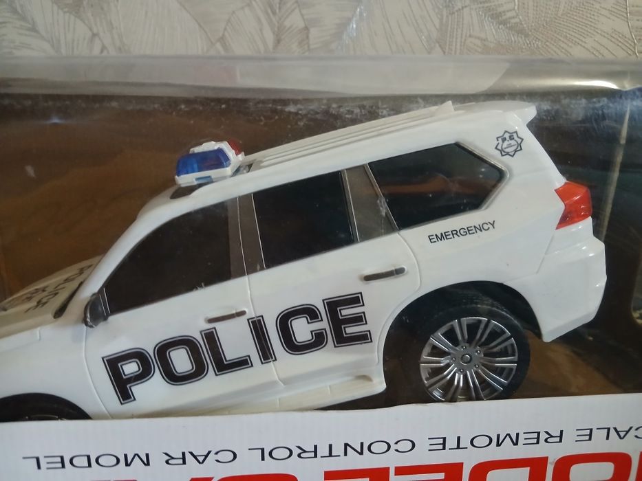 Машина детская ,полицейская