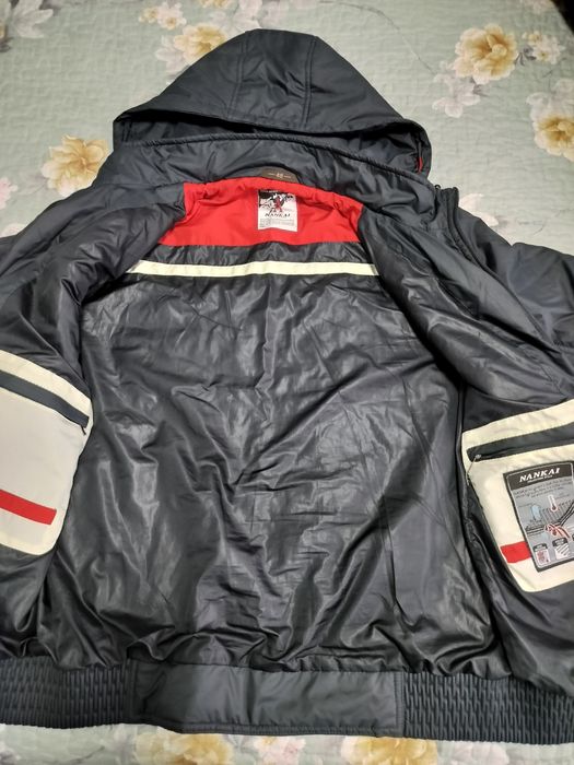 Стильная мужская куртка