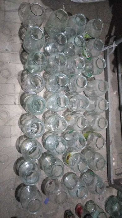 Продадим стеклянные банки