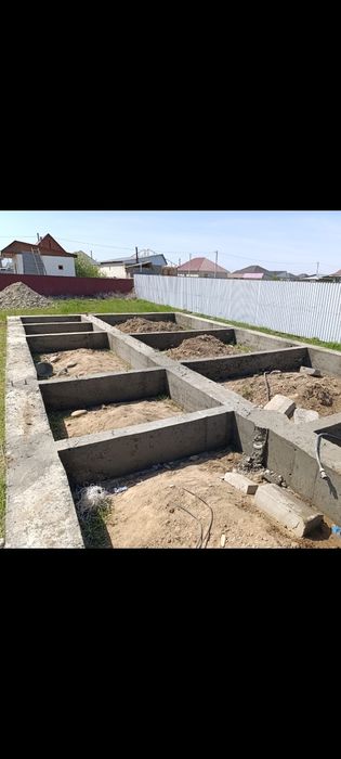 Строительные работы