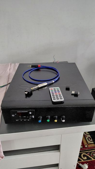 Продам калонка усилитель