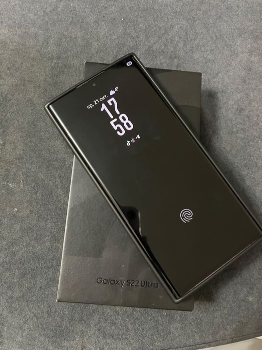 Samsung S22 Ultra 12/128