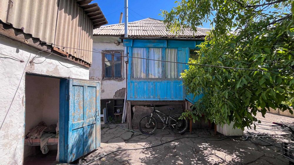 Четырехкомнатный дом Мирас Империя