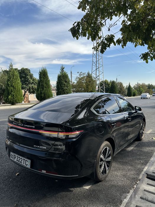 BYD Chazor 120 km Flagship