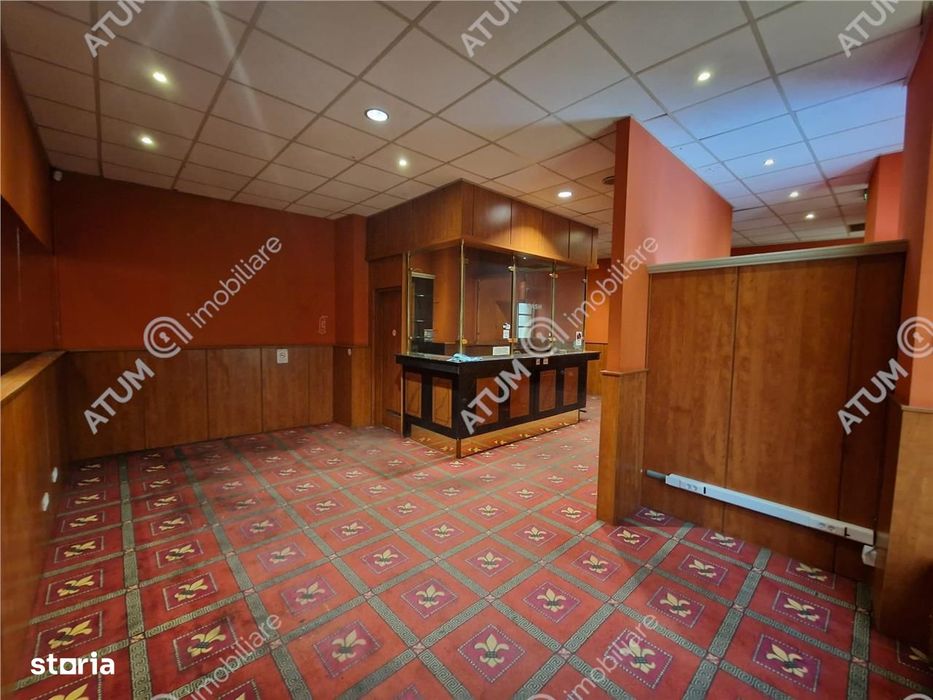 Spatiu comercial de inchiriat in Sibiu zona Centru Istoric