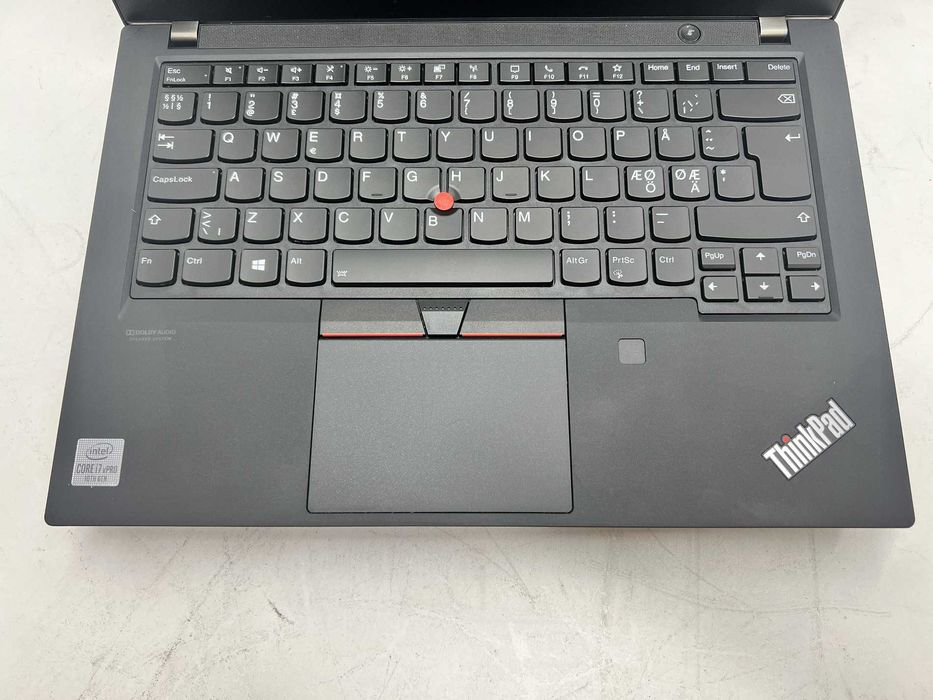 Реновиран лаптоп Lenovo ThinkPad P14S i7-10610 16GB 510GB Quadro P520