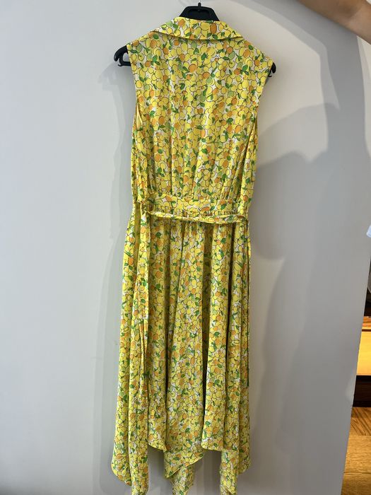 Платье летнее Moschino оригинал