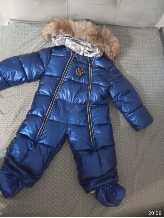 Детский комбенизон