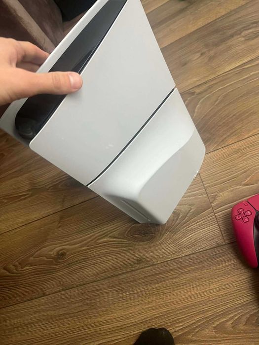 PlayStation 1T disk 4 manete