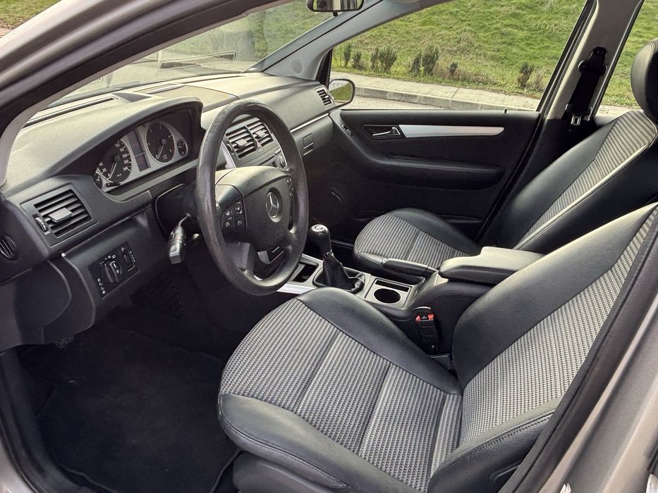 Mercedes B class 180cdi