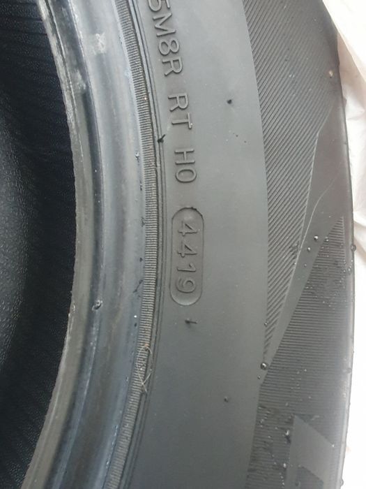hankook dynapro hp2 235x65x17