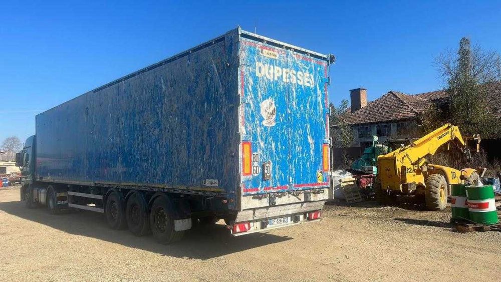 Semiremorc Walkingfloor Legras