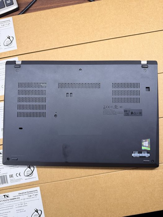 Thinkpad T14 Gen1/Core i5/40GB DDR4/2TB 980PRO