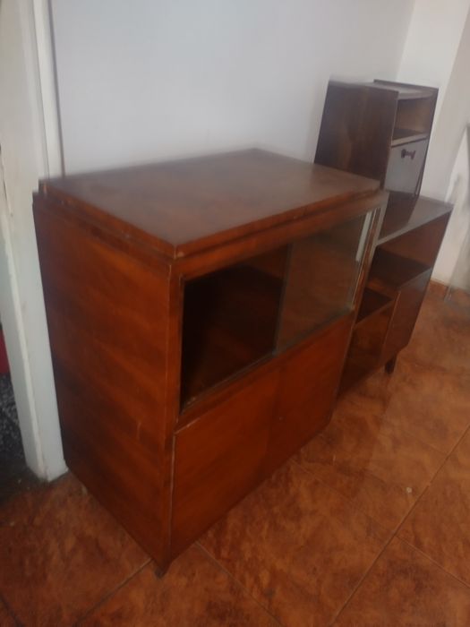Comoda vintage nuc
