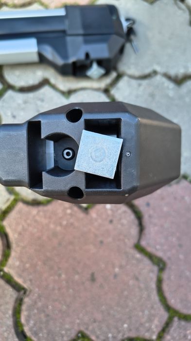 Vand suport skiuri Hakr 560 pentru 6 perechi de skiuri