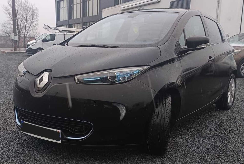 Renault Zoe An 2013 261200 Km Electric - Posibilitate Rate