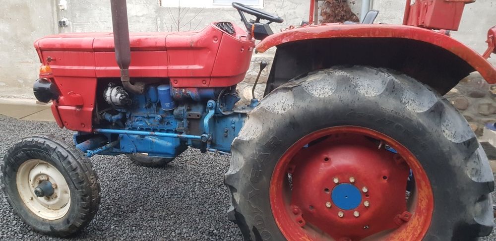Tractor Universal 445 UTB - Inmatriculat