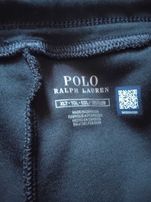 Мъжка блуза / суичър U.S. Polo Assn. (XL) - Luxury  feel Доставено  ОТ USA