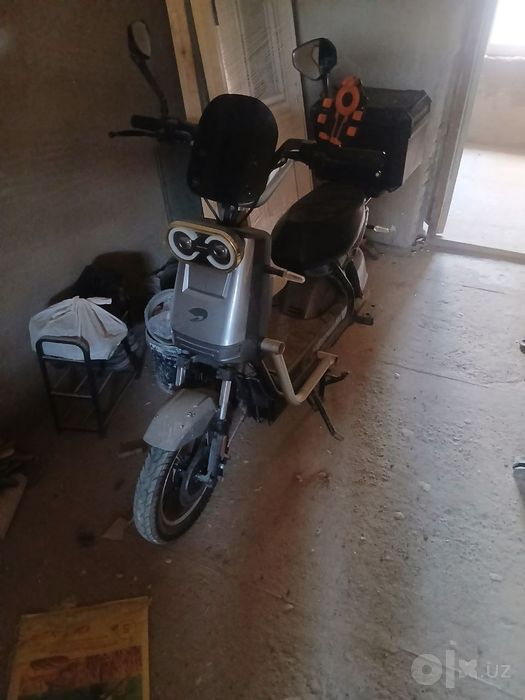 Elktro skuter Sotiladi