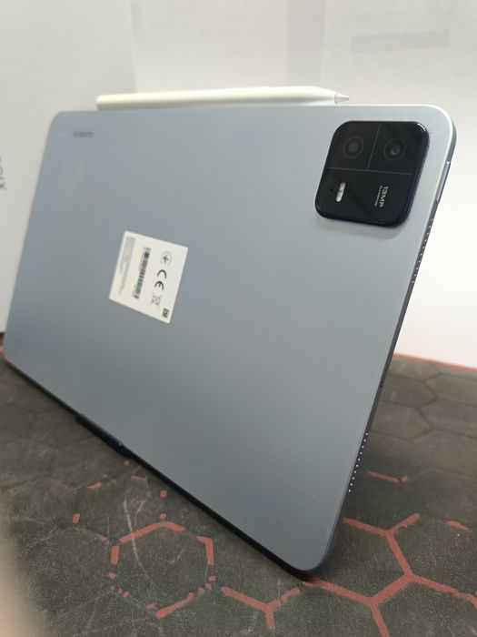 Планшет Xiaomi Pad 6 128гб с стилусом