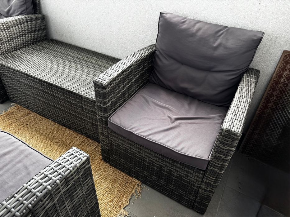 Set mobilier grădină/ terasa modular