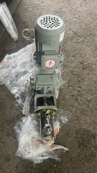 Насос плунжерный