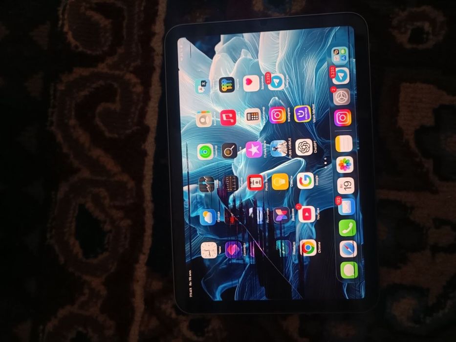 ipad a17 pro mini 7