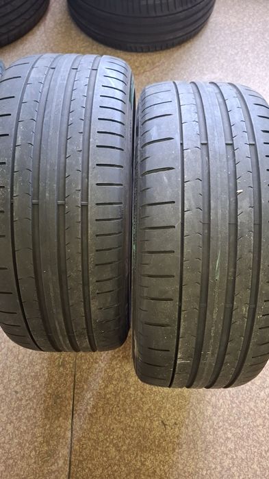 2бр летни гуми Pirelli PZerro 225 40 18