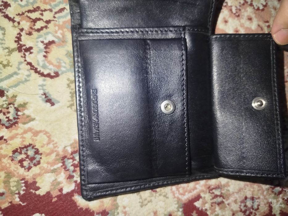 Кошелек Emporio Armani