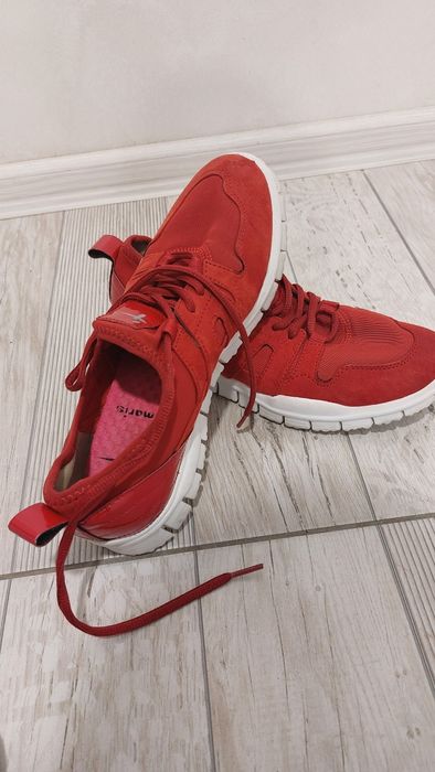 Маратонки кецове Тамарис Tamaris