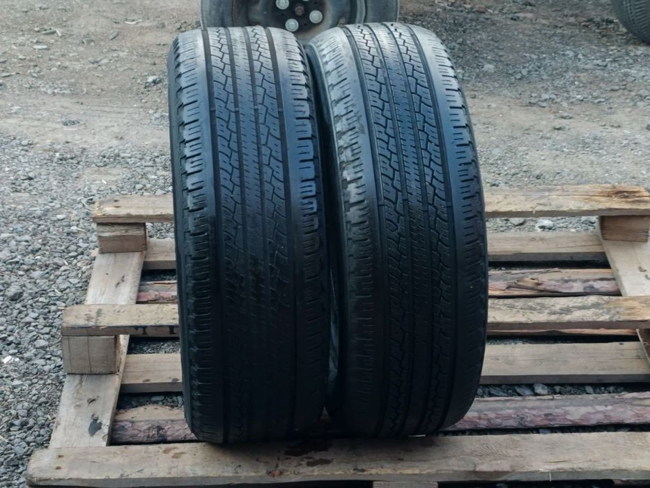215/65/16 пара лето