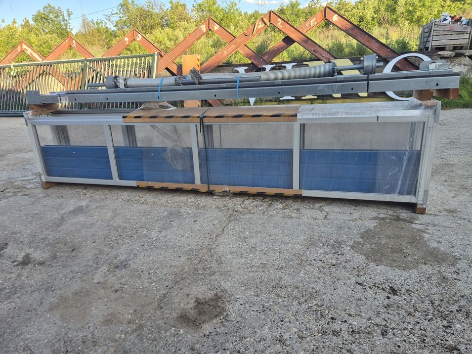Usa industrială sectionala