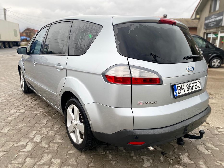 De vanzare Ford S-Max