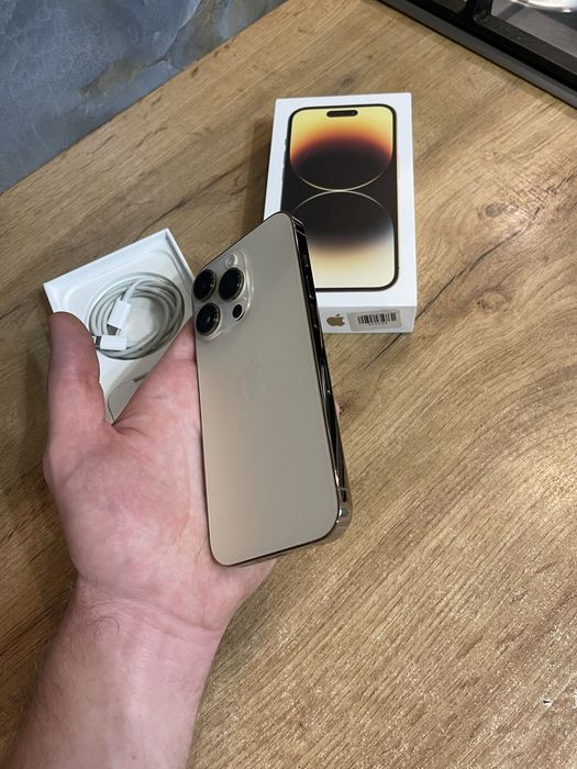 Iphone 14 pro 256gb акб91%