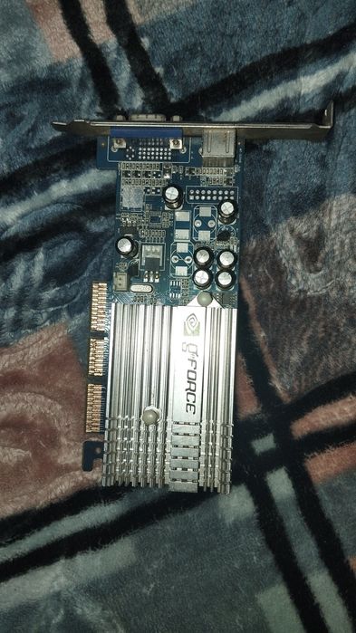 Оперативний памят.Видеокарта