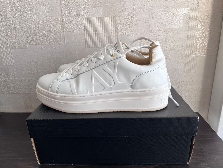 Дамски кецове Replay