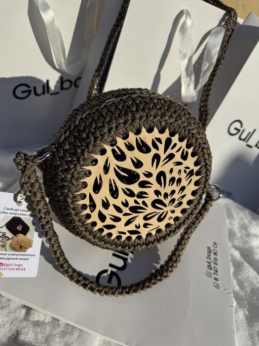 Сумки ручной работы