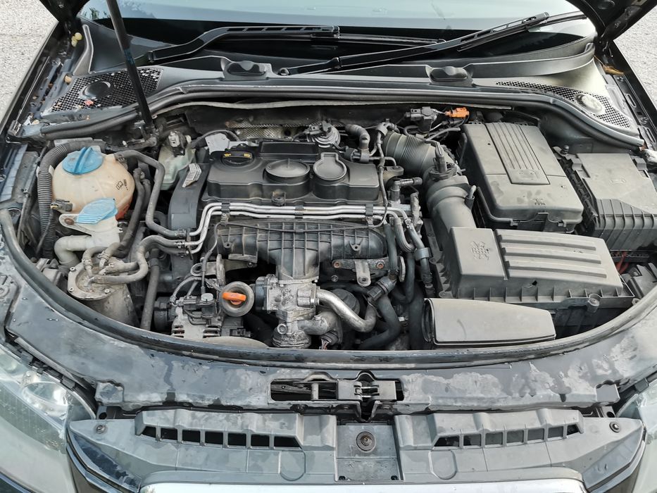 Ауди а3 8п 2.0тди дсг  на части / audi a3 8p 2.0tdi dsg s line