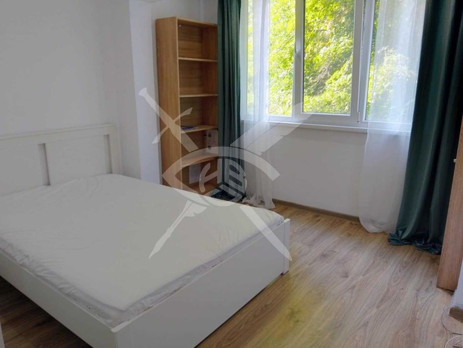 Дава се под наем Двустаен апартамент в Варна, Трошево - 55 кв.м за 425 € - Снимка #3