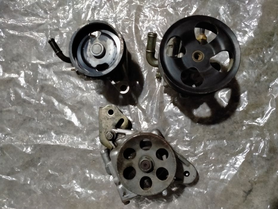 Гур насосы Тойота