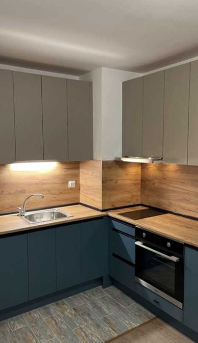 Двустаен апартамент под наем в жк. Дружба 1