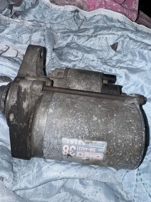 Стартер акура  мдх j35. A3/4. Acura mdx