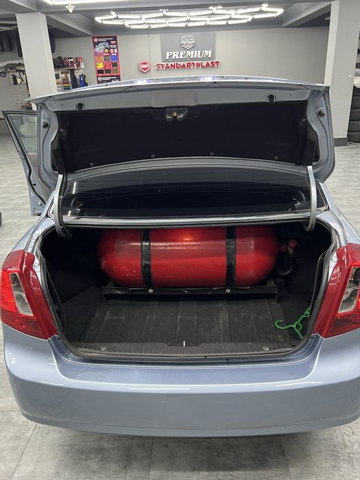 Chevrolet Lacetti 2011