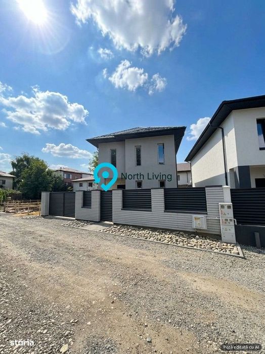 Ocazie|Casa individuala 4 camere posibilitate finisare la cerere!!!