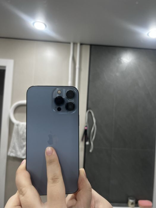 Айфон 13 про макс