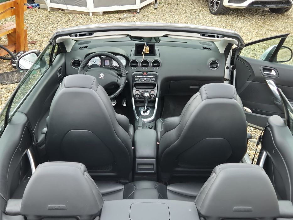 Peugeot 308 Cabrio /AirScaf /Navigatie /Scaune incalzite /Dublu Clima