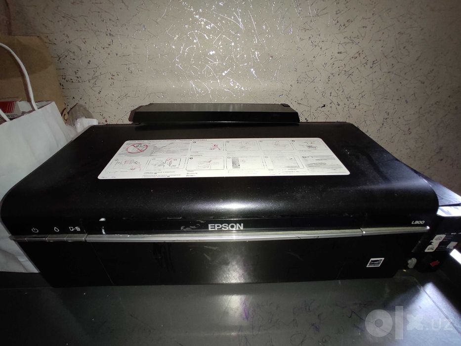 Принтер Epson L800